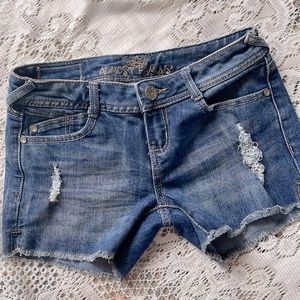 Almost Famous Denim Shorts